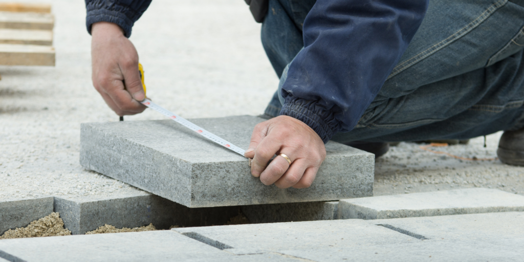 How To Cut Pavers At Home A Quick Guide Grand River Natural Stone