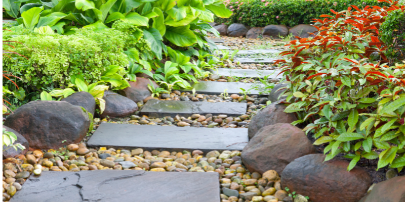 Striking Landscaping Boulders to Make Your Yard Stand Out